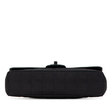 Chanel | Pre-Owned New Travel Line Medium Nylon Single Flap | Black