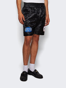 Men | Gallery Dept | Jacquard Boxing Short | Black