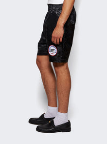 Men | Gallery Dept | Jacquard Boxing Short | Black