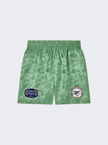 Men | Gallery Dept | Jacquard Boxing Short | Green