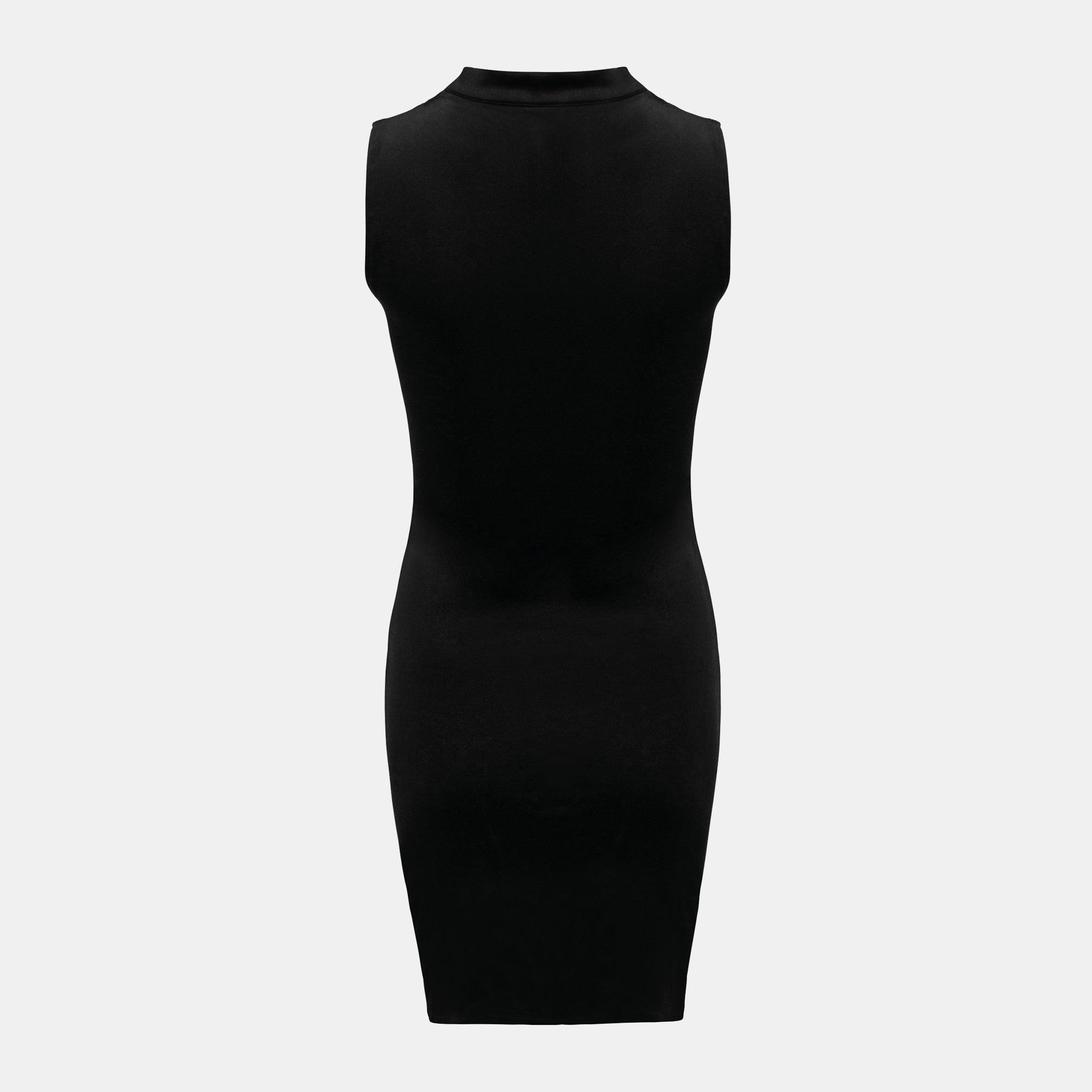 OW Collection JEN Dress Dress 002 - Black Caviar