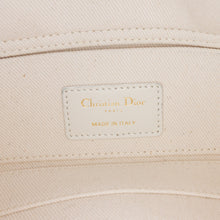 Dior | Pre-Owned Small Denim Toile de Jouy Soleil Lady D Joy | White