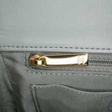 Chanel | Pre-Owned Quilted Calfskin Bolero de Flap - II | Gray