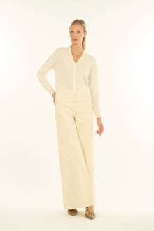 Jacqueline Cardigan | Vintage Creme