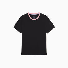 JamTee | Black/Flamingo