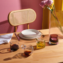 Olea Saucer | Clear Crystal
