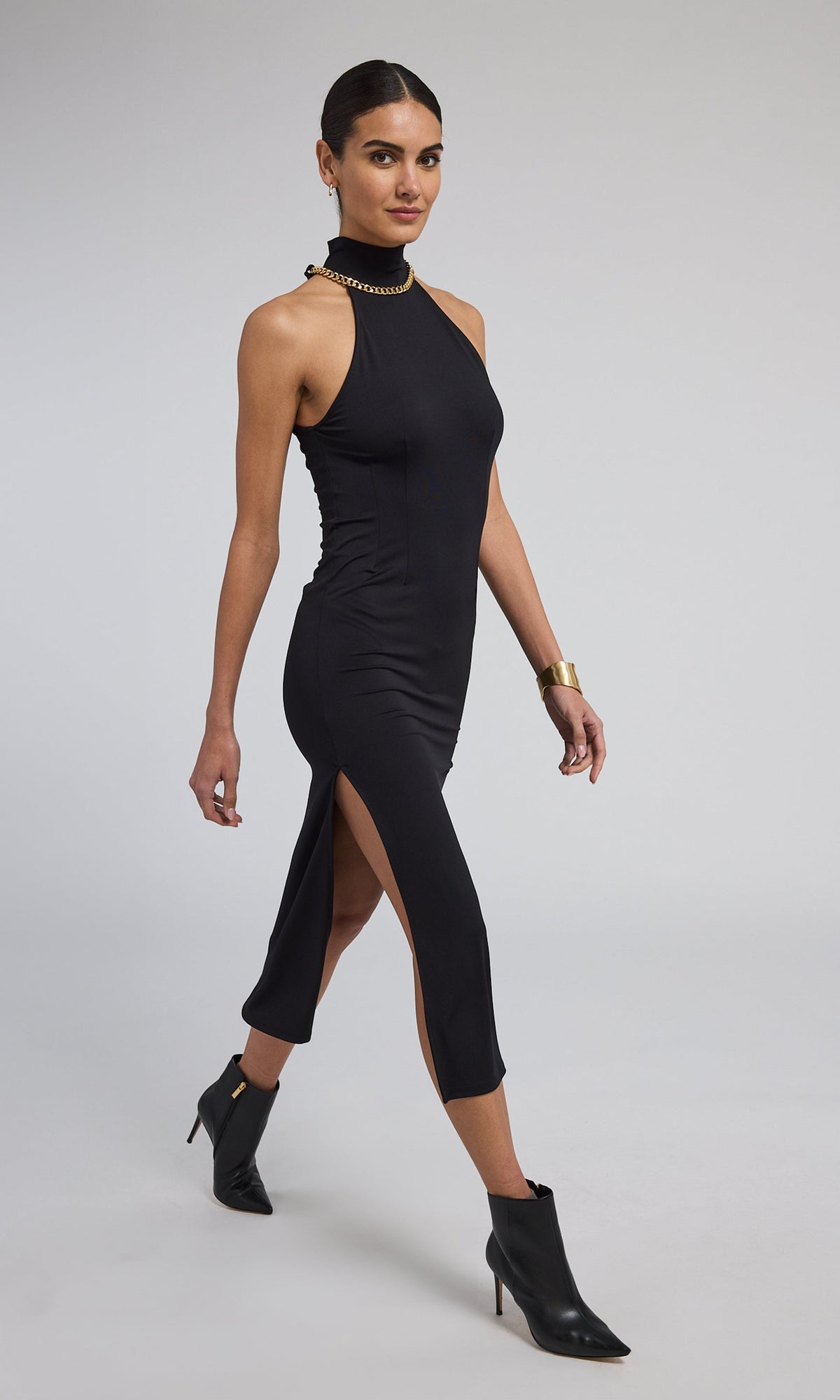 Finelli Dress | Black