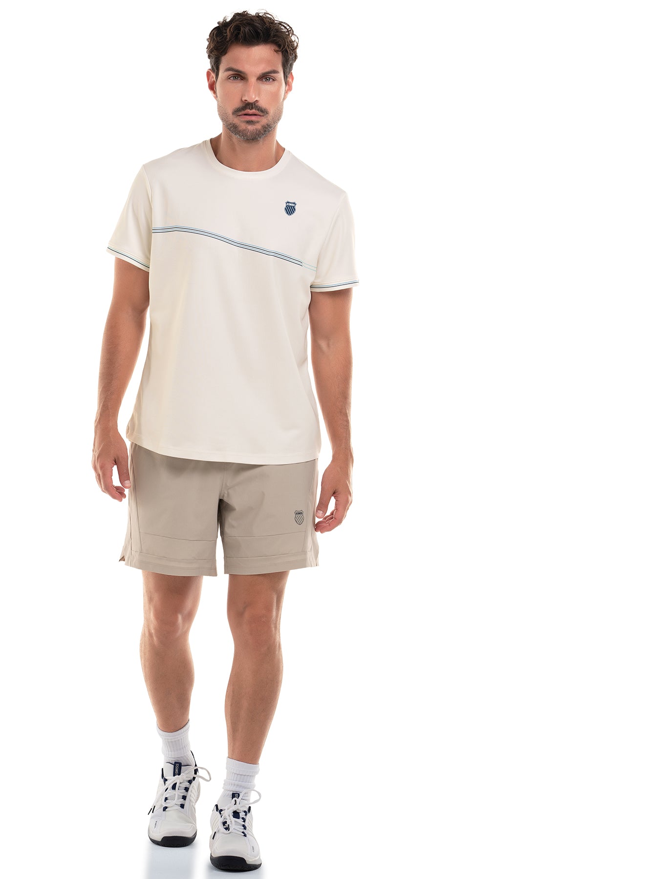 K-swiss | Men | Capri Wave S/S | White