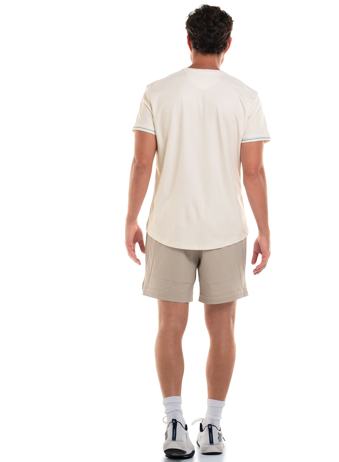 K-swiss | Men | Capri Wave S/S | White