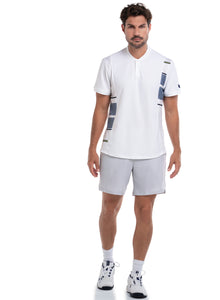 K-swiss | Men | Arise Henley S/S | White