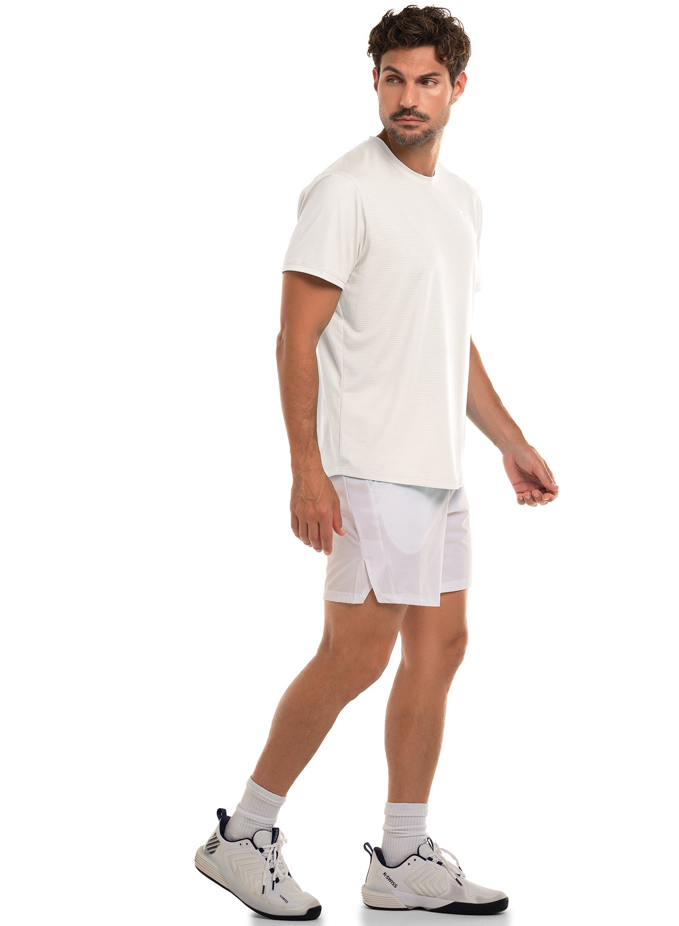 K-swiss | Men | Grid S/S | White