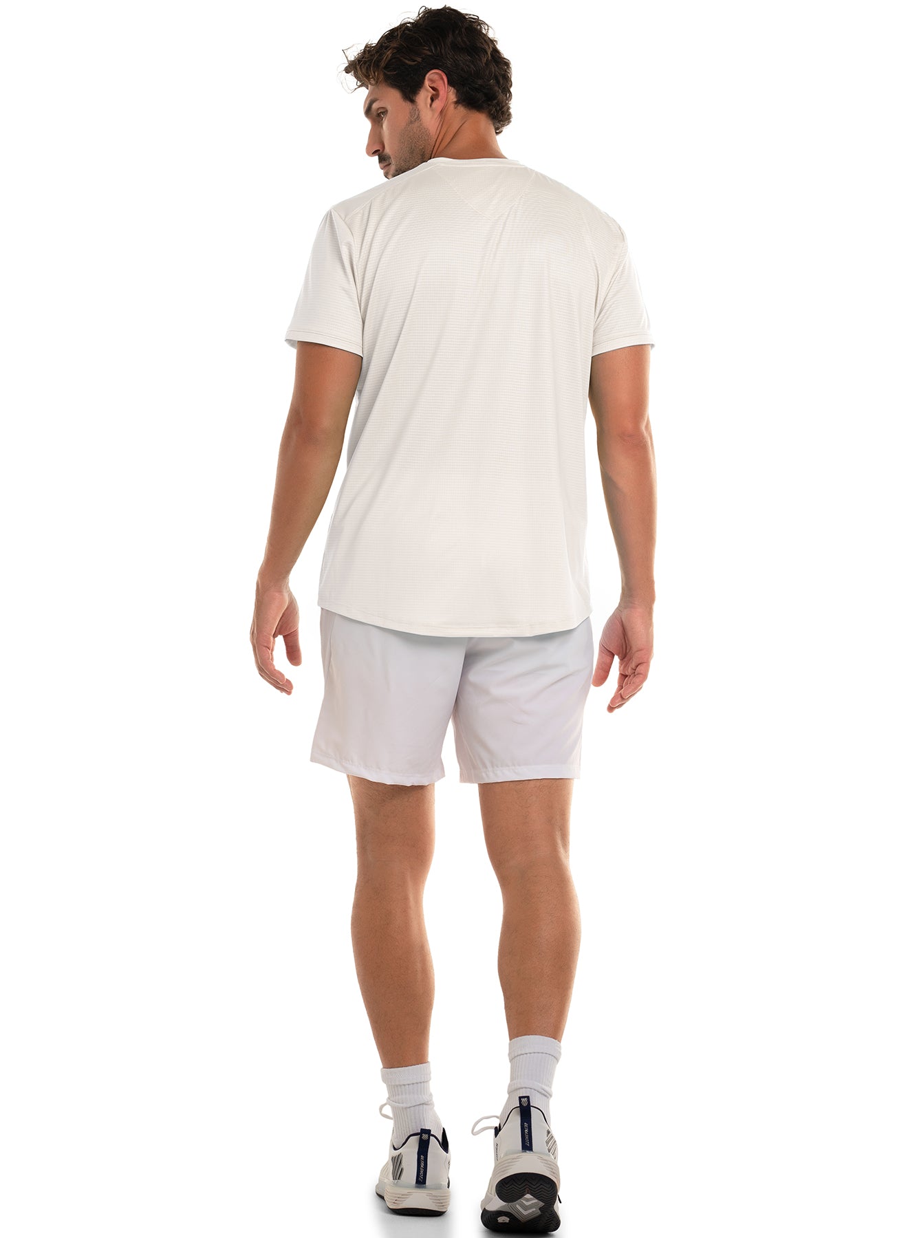 K-swiss | Men | Grid S/S | White