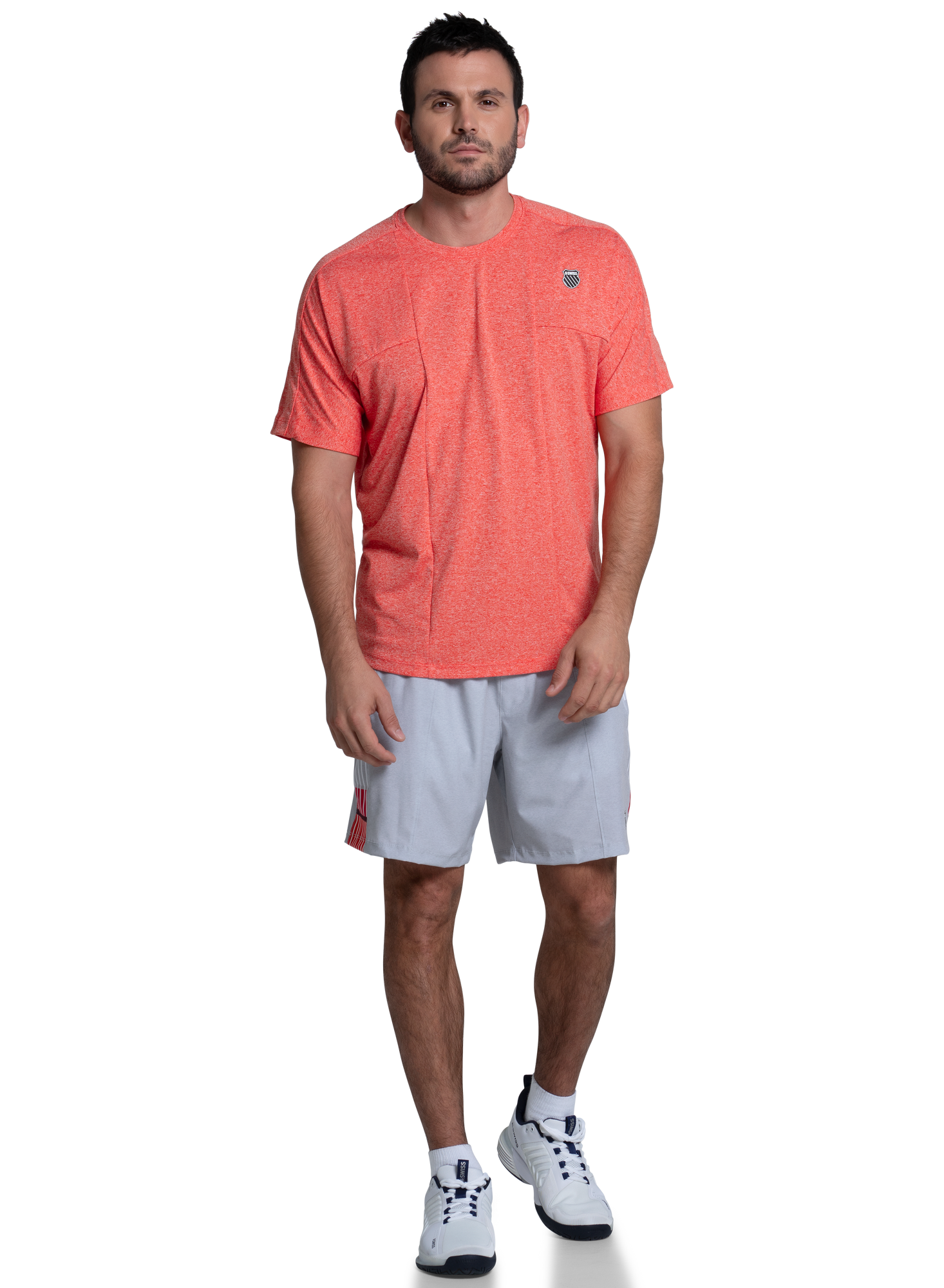 K-swiss | Men | Heather S/S | Spicy Orange