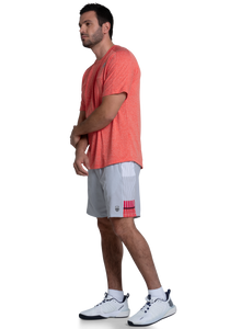 K-swiss | Men | Heather S/S | Spicy Orange