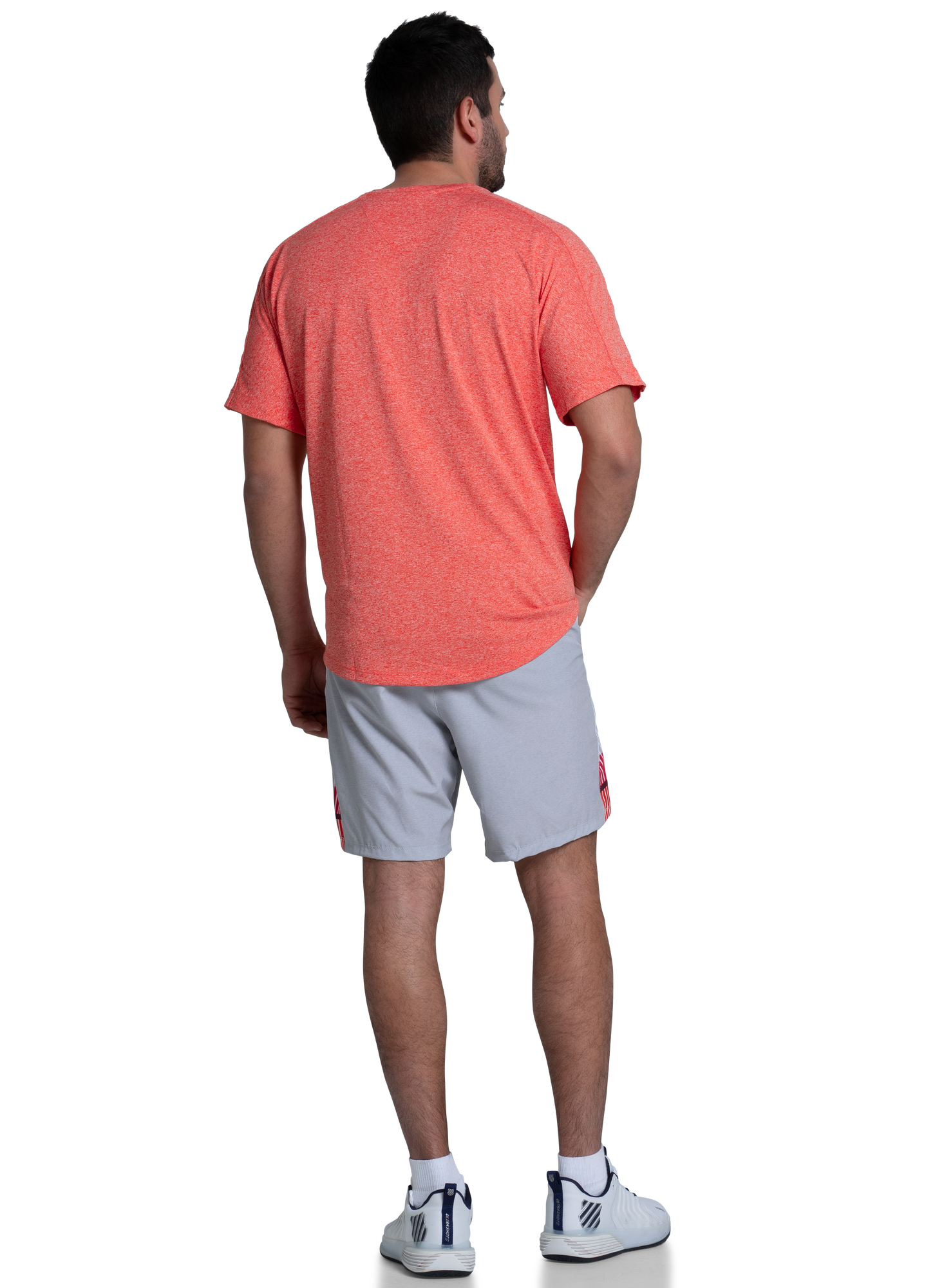 K-swiss | Men | Heather S/S | Spicy Orange