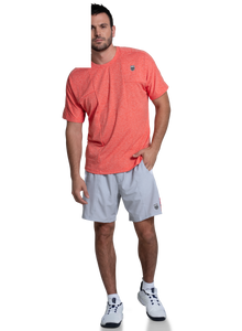 K-swiss | Men | Heather S/S | Spicy Orange