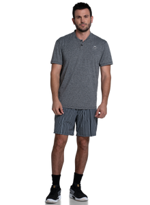 K-swiss | Men | Heather Henley S/S | Black