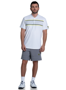 K-swiss | Men | Strike Henley S/S | Kiwi