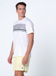 K-swiss | Men | Grid Bold Move S/S | White