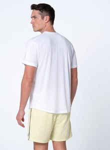 K-swiss | Men | Grid Bold Move S/S | White