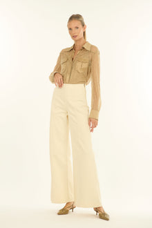Aubree Top | Sand
