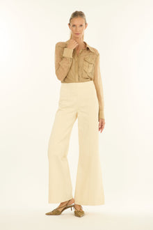 Aubree Top | Sand