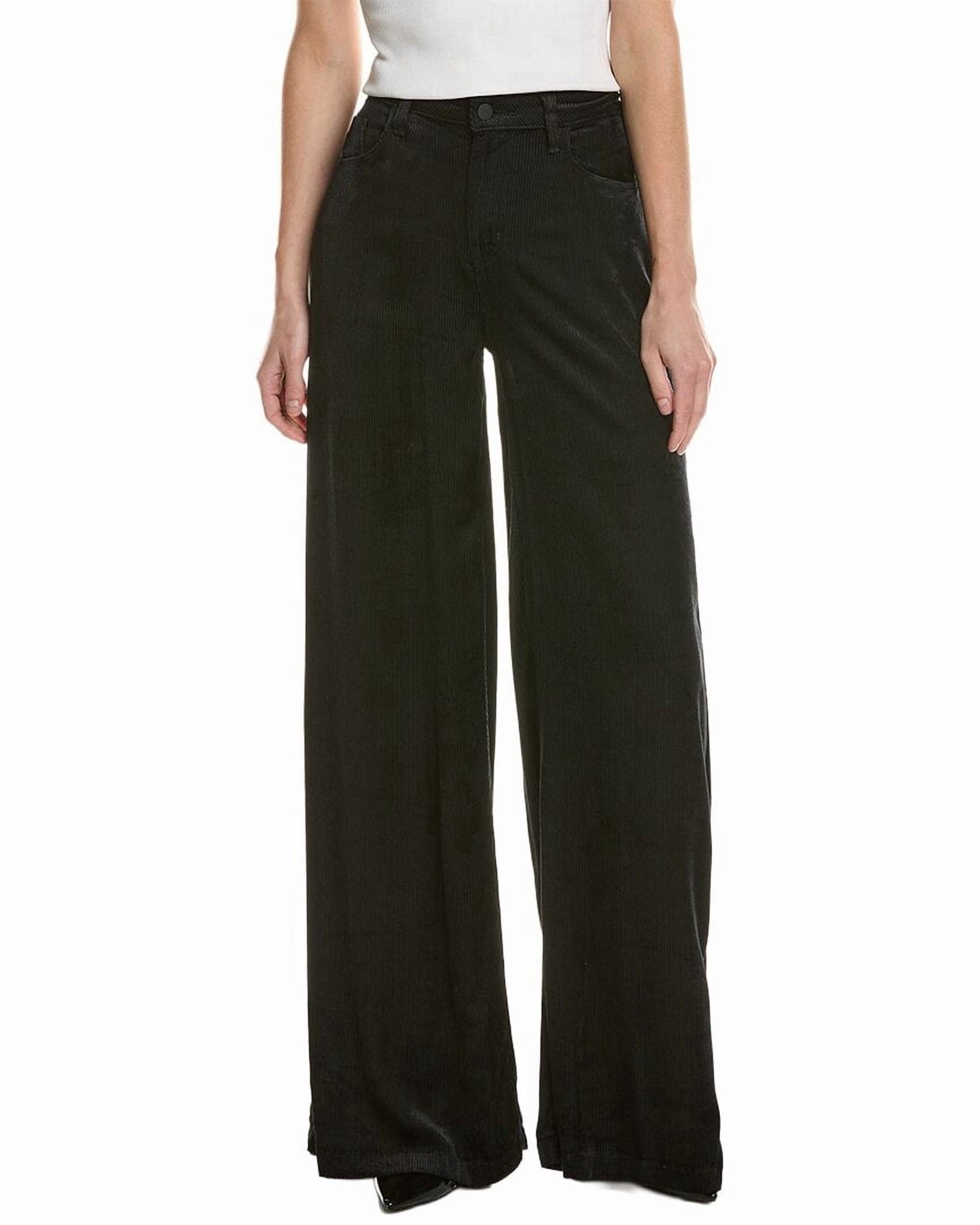 L'AGENCE | Womens | Quincy Pant | Black