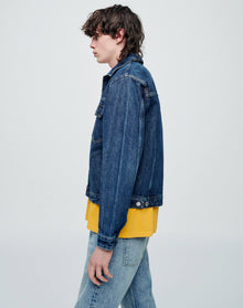 Mens | Classic Denim Jacket | 1 Year Wear