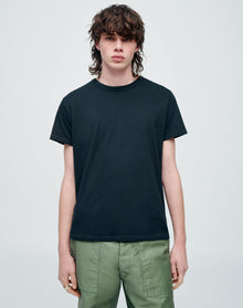 Mens | Hanes Loose Tee | Aged Black