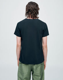Mens | Hanes Loose Tee | Aged Black