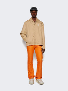 Men | Gallery Dept | La Chino Flares Pants | Orange