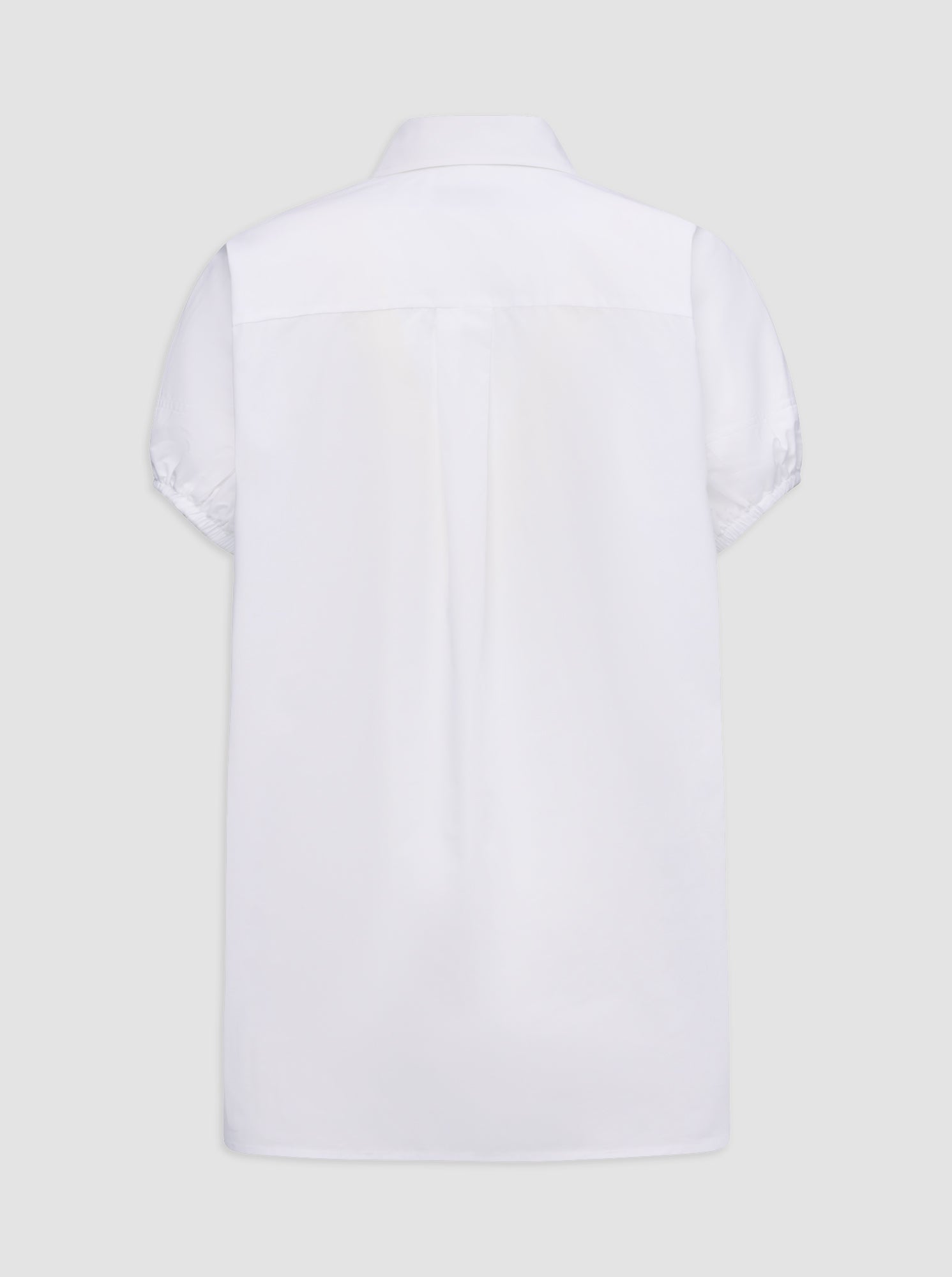 Lecce Capsleeve Shirt | White