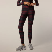 Women | Luna Smokey Peaks Legging | Shepherd Multi