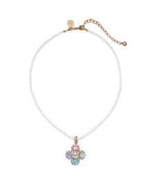 Aria Necklace | Multi