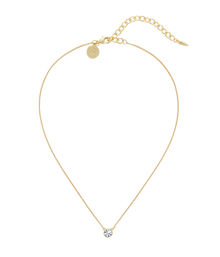 Demi Necklace | Gold