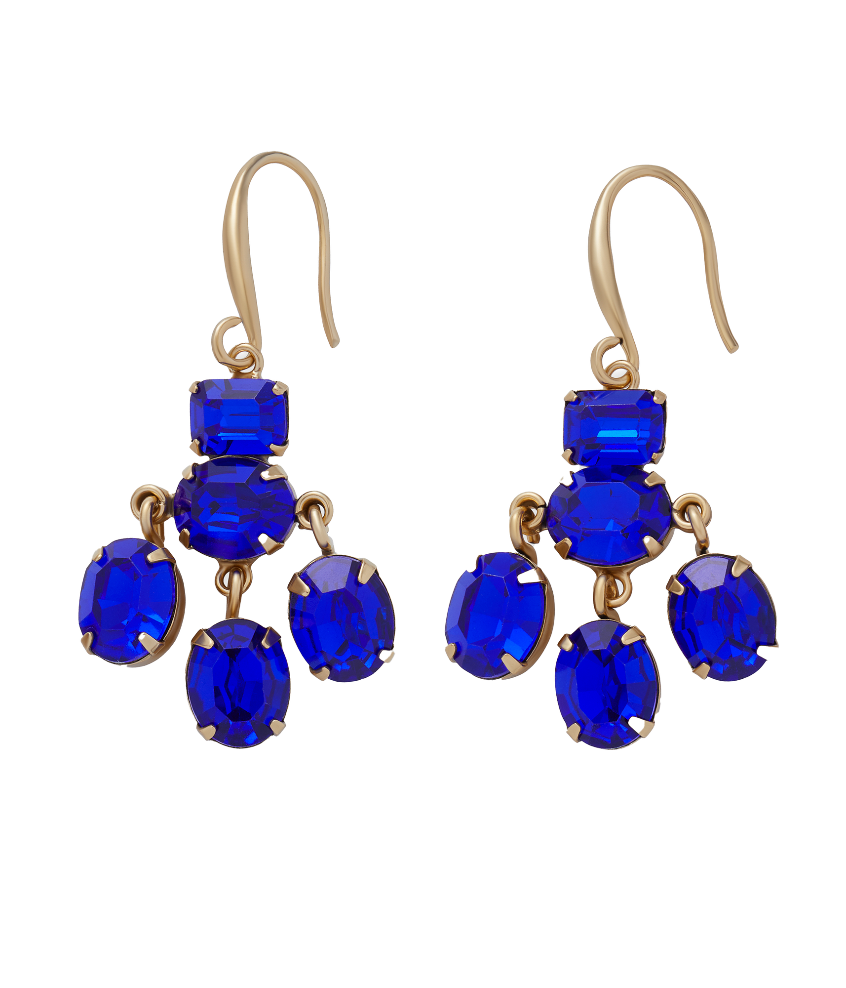 Indigo Drop Earrings | Indigo