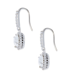 Cece Drop Earrings | Crystal