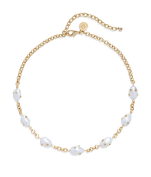 June Necklace | Pearl