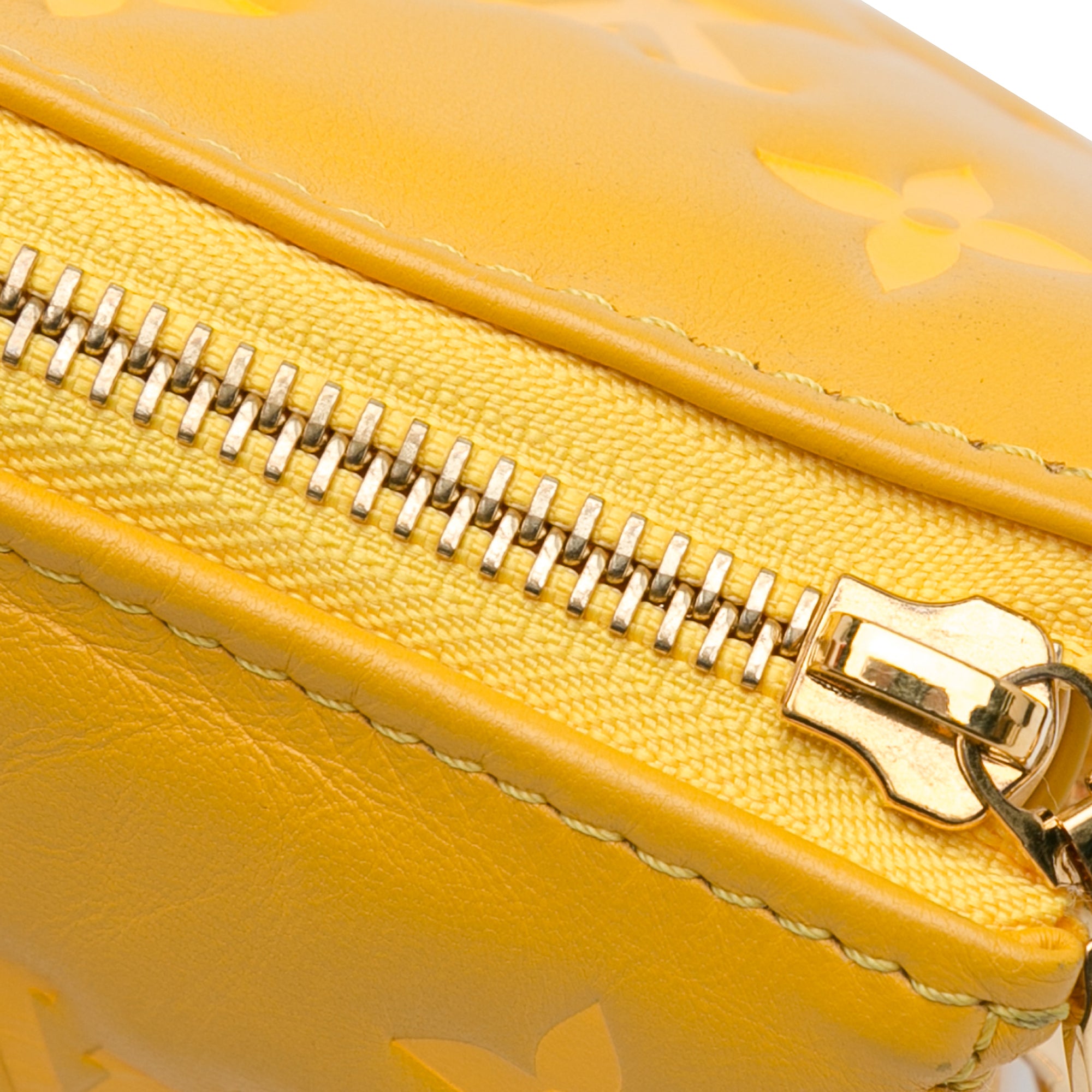 Louis Vuitton | Pre-Owned Monogram Coussin PM | Yellow