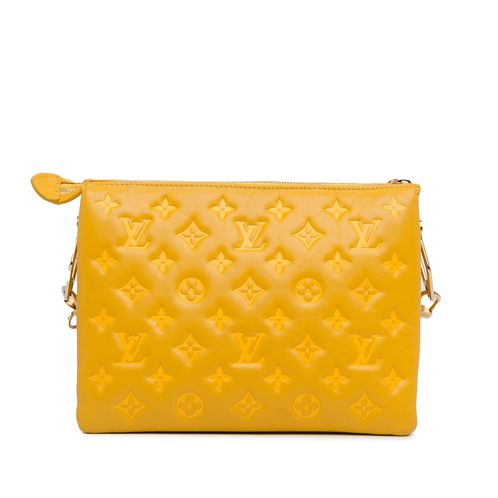 Louis Vuitton | Pre-Owned Monogram Coussin PM | Yellow