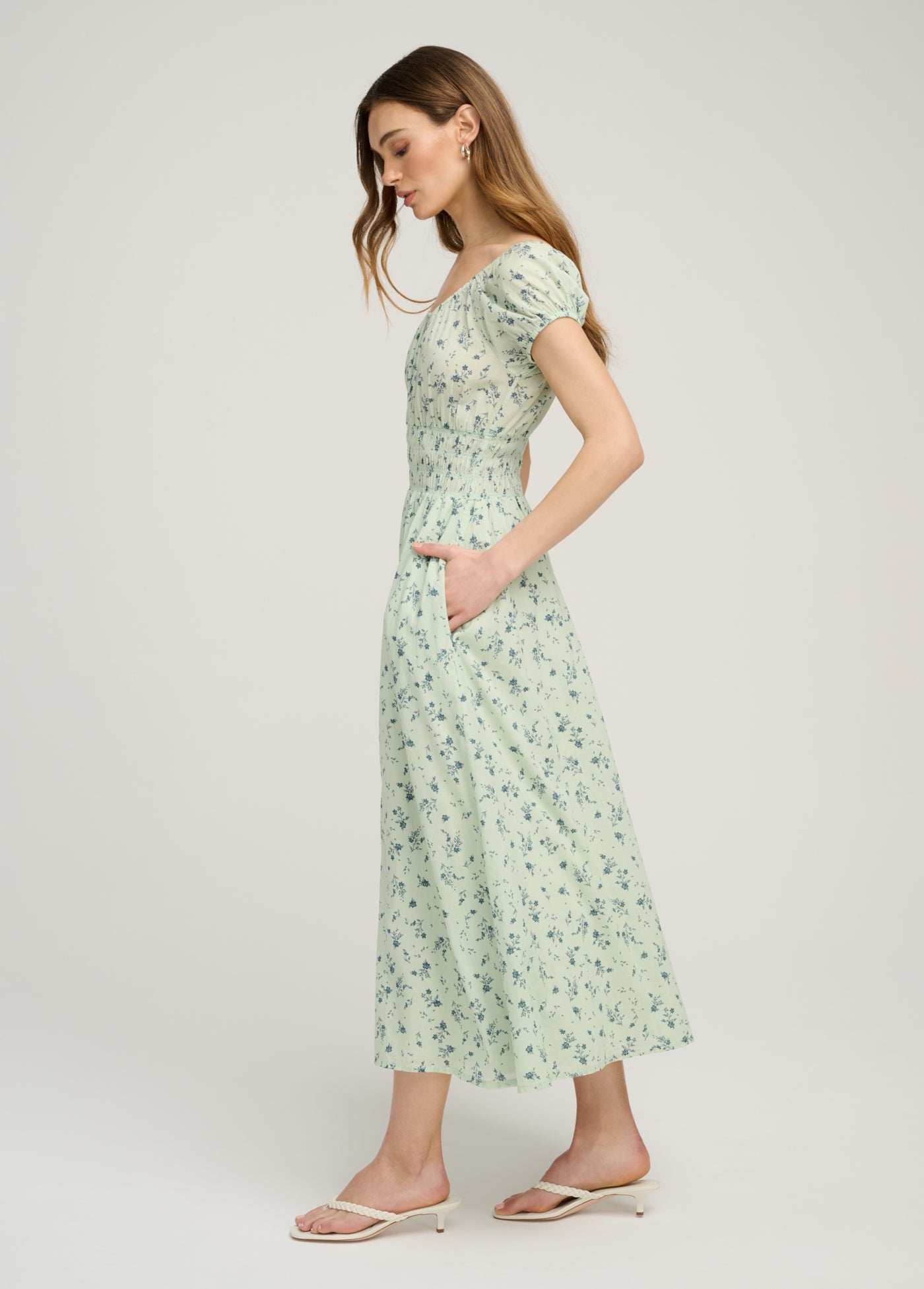 ditsy floral