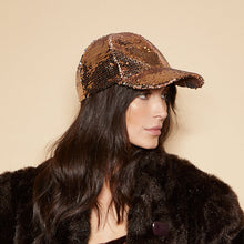 Lo in Gold Sequin - Eugenia Kim