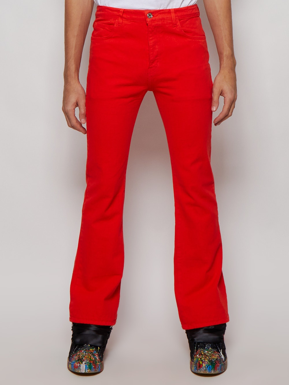 Men | Gallery Dept | Logan Jean | Red