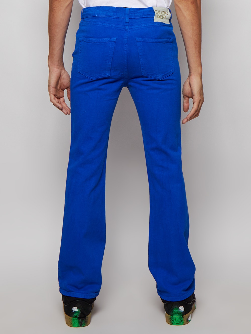 Men | Gallery Dept | Logan Jean | Blue