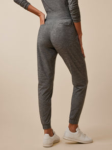 Women | Renew Jogger | Smoke Heather