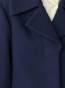 Lucky Peacoat | Navy