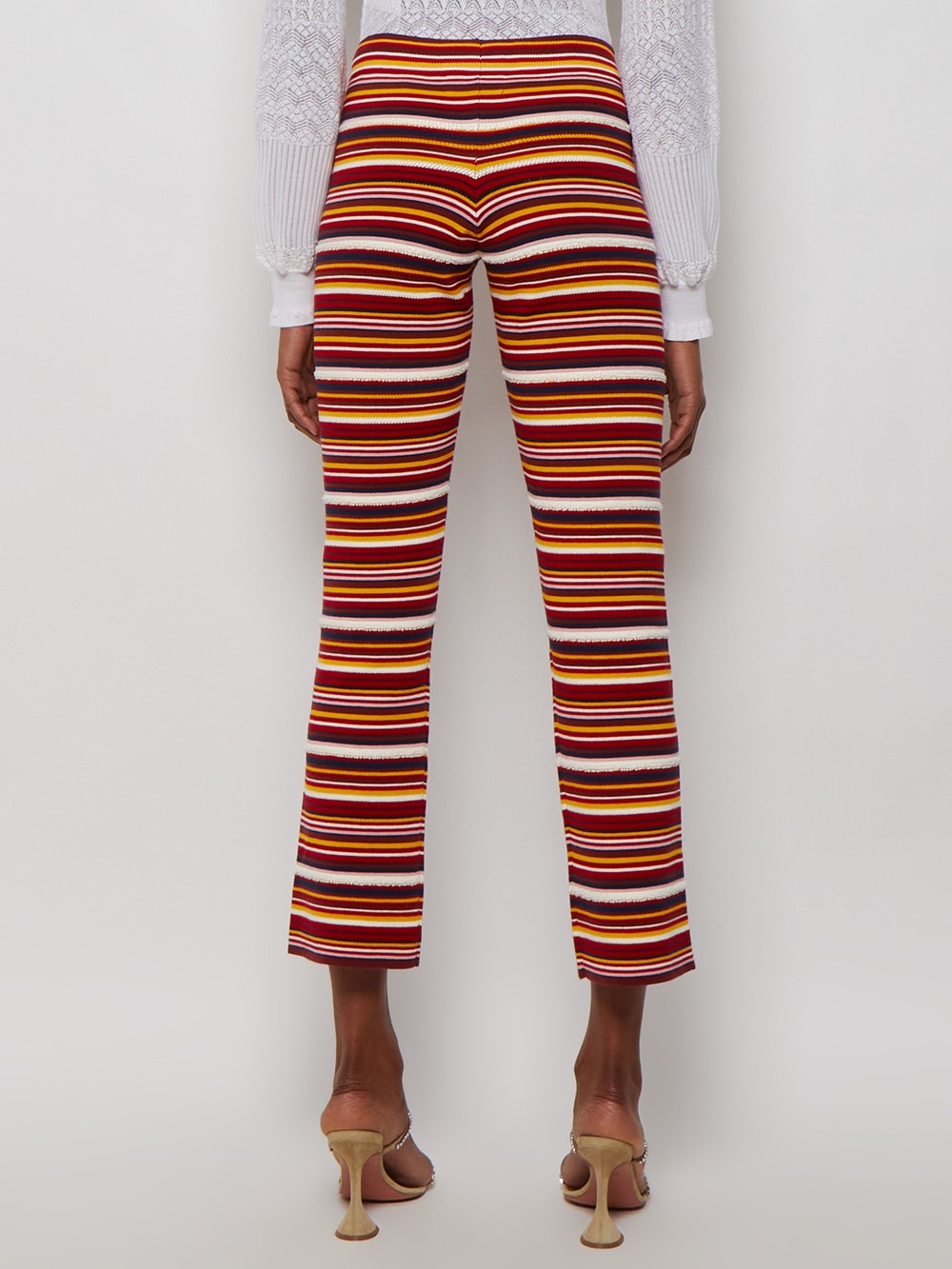 Women | Alanui | Striped Beach Break Pants | Multicolor