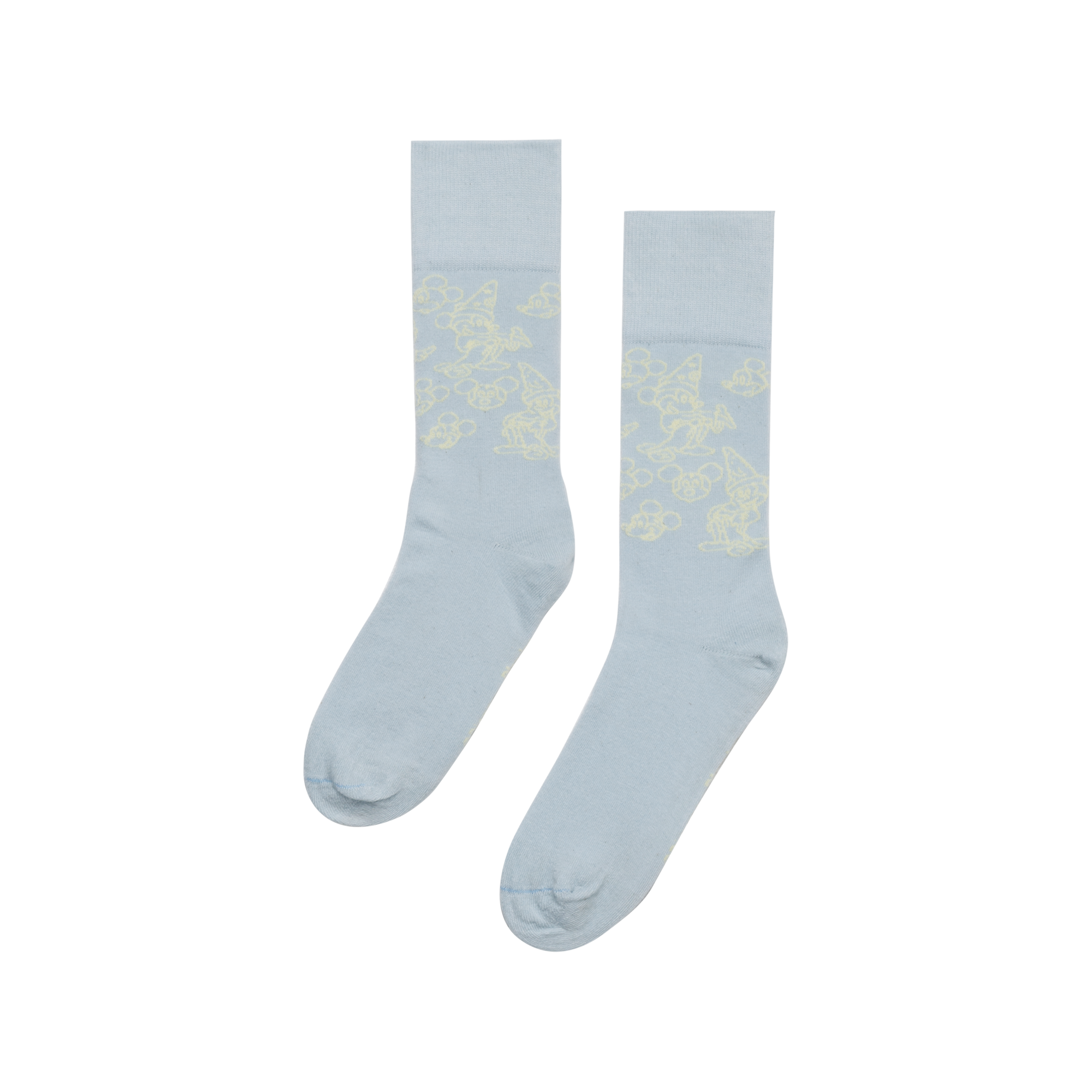 L'Apprenti Sorcier Sock | Blue