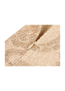 Lace Skirt | Beige