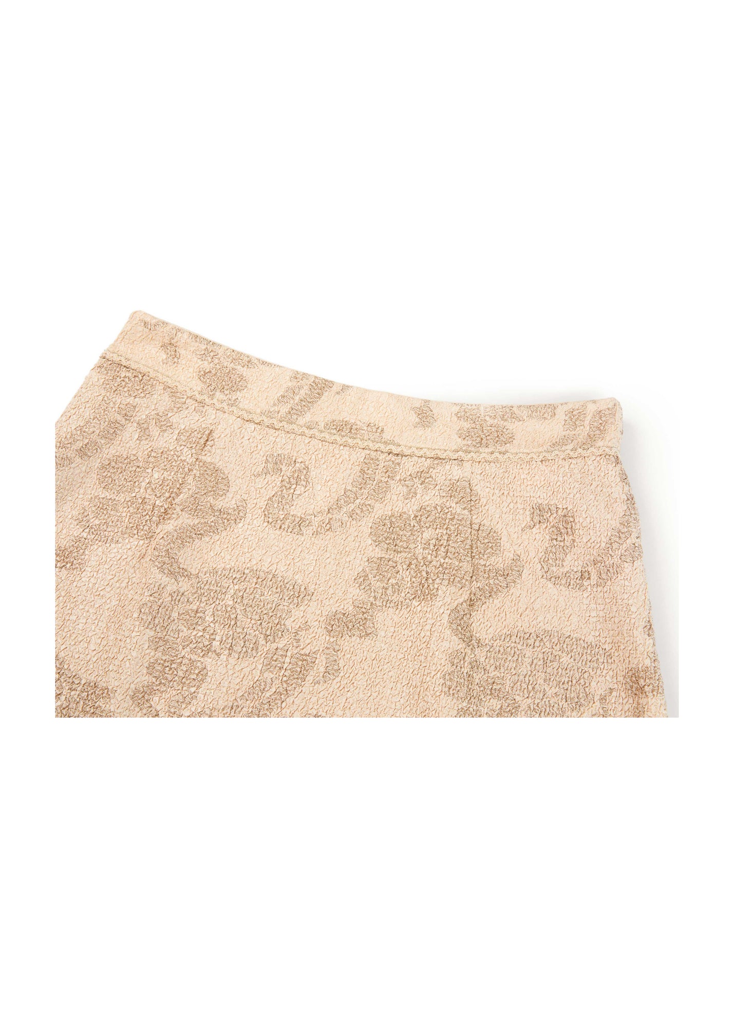 Lace Skirt | Beige